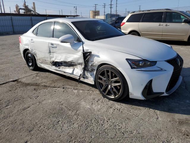  LEXUS IS 2018 Белы