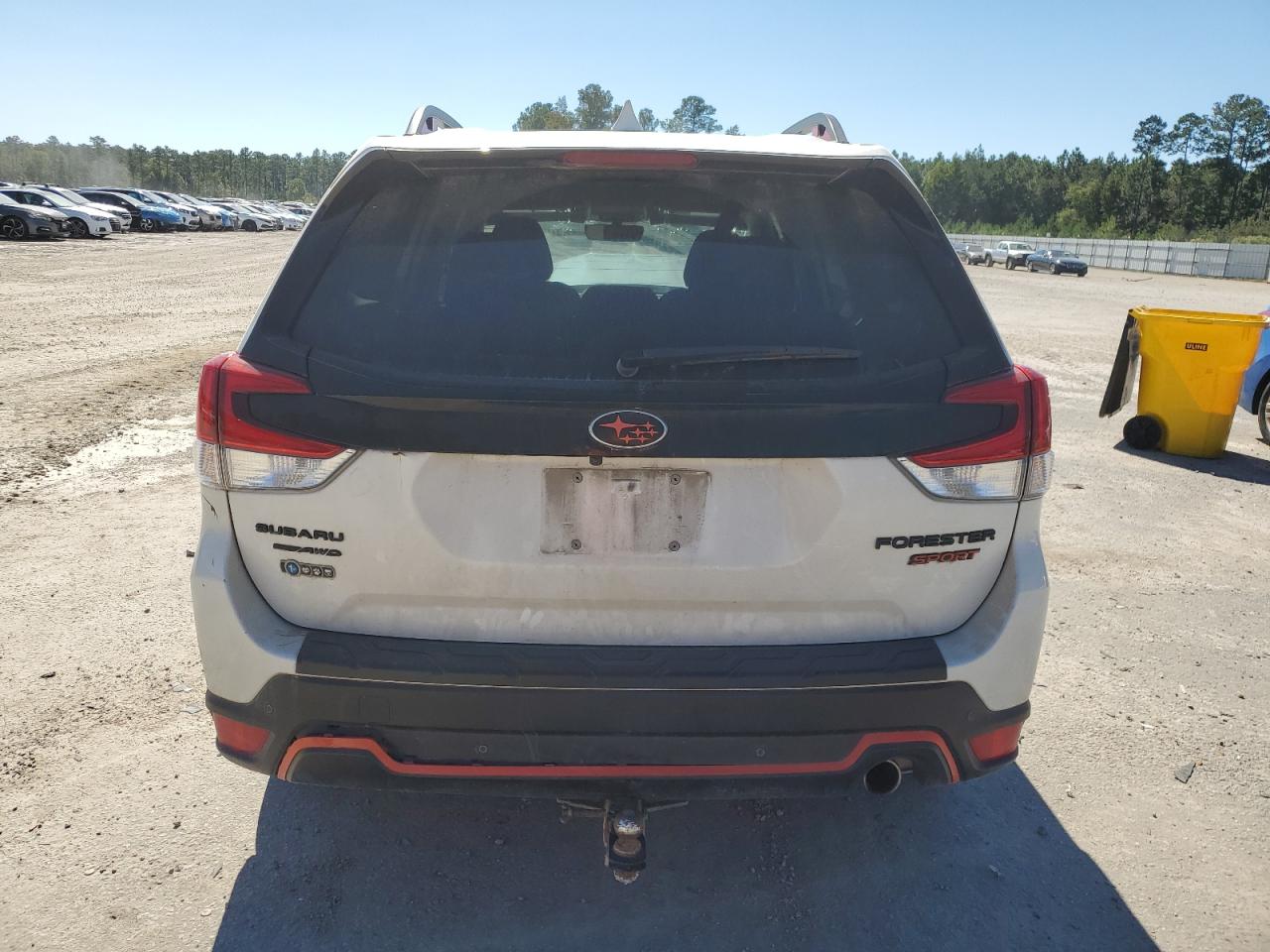 2021 Subaru Forester Sport VIN: JF2SKARC7MH504236 Lot: 87027835