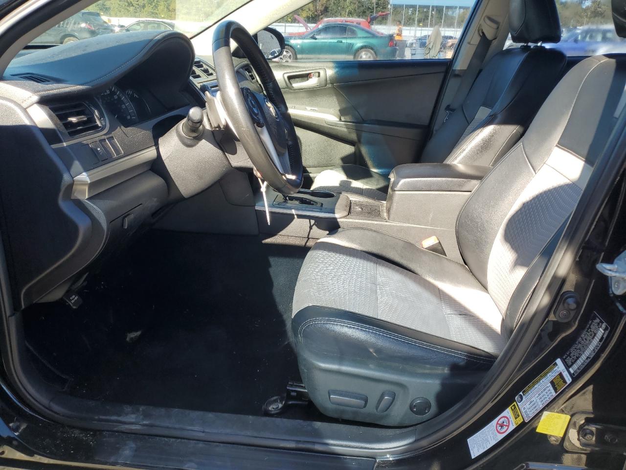 2012 Toyota Camry Base VIN: 4T1BF1FK6CU614758 Lot: 86287025