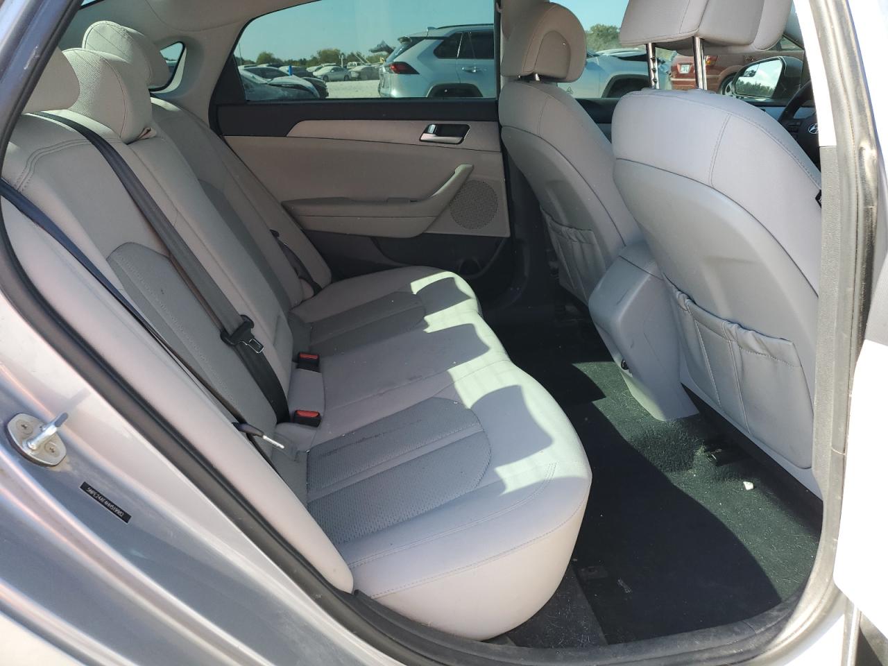 2017 Hyundai Sonata Se VIN: 5NPE24AF4HH519982 Lot: 81936125