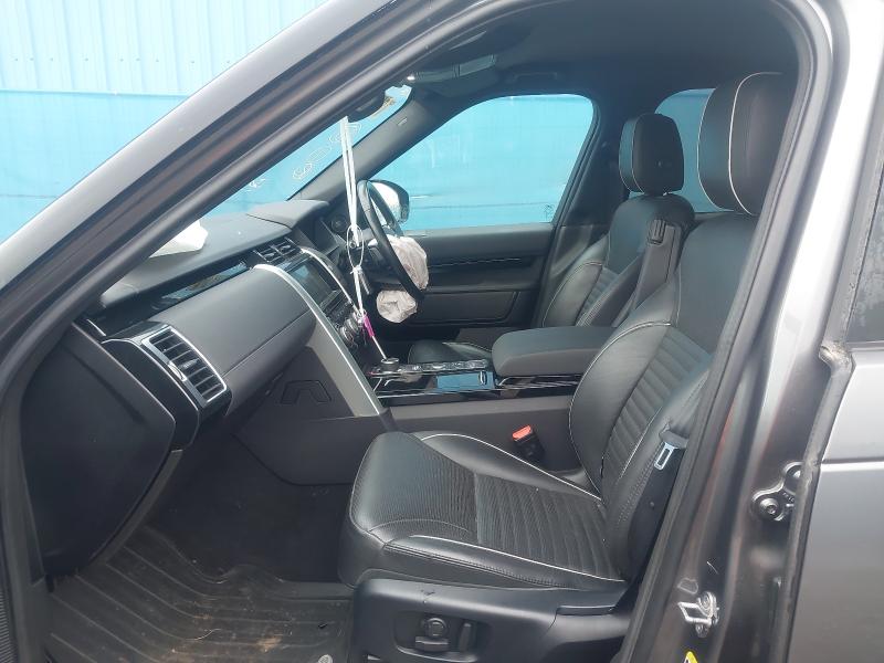 2019 LAND ROVER DISCOVERY HSE TD6 AUTO 