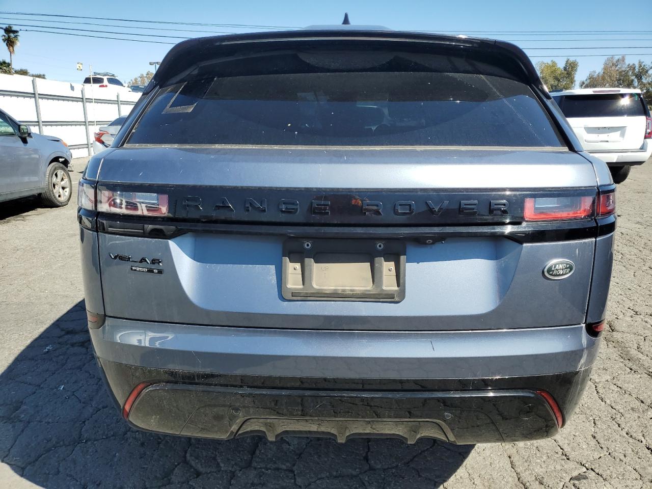 2020 Land Rover Range Rover Velar R-Dynamic S VIN: SALYK2EX4LA266966 Lot: 86654335