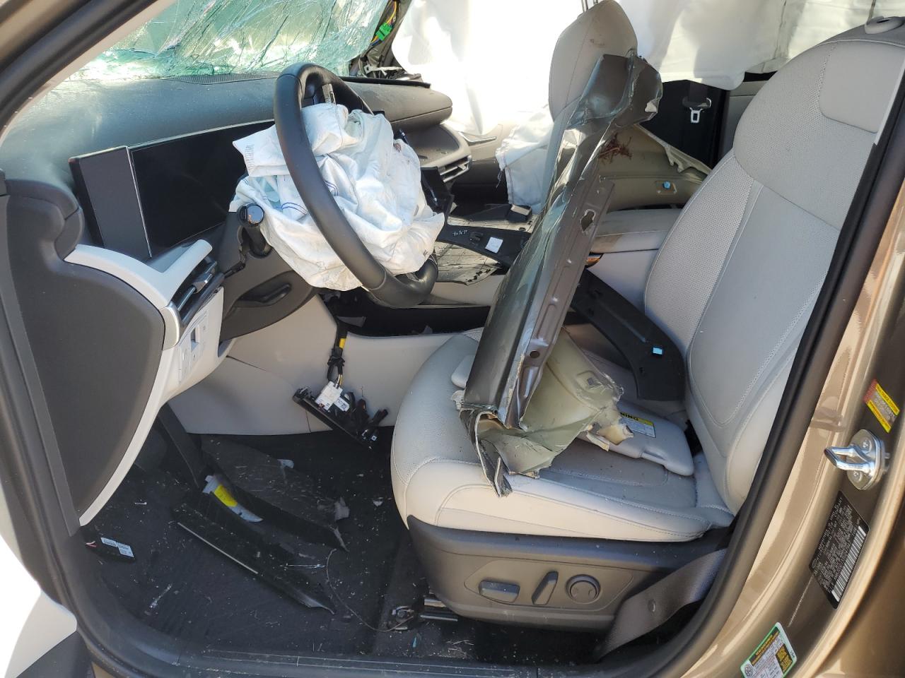 2025 Hyundai Tucson Sel Convenience VIN: KM8JCDD15SU247947 Lot: 84752035