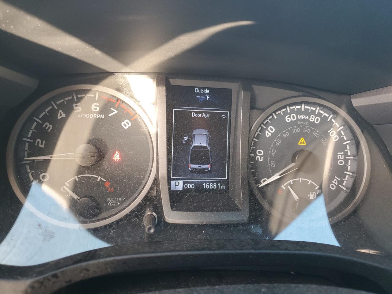 2020 Toyota Tacoma Double Cab VIN: 3TMCZ5AN5LM343804 Lot: 90255825