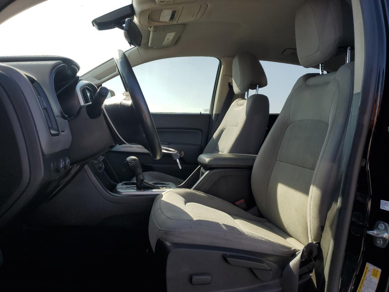 2015 Chevrolet Colorado Lt VIN: 1GCGTBE38F1149473 Lot: 85532585