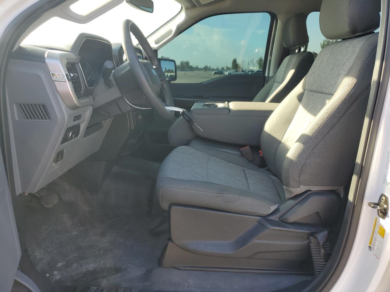 2021 Ford F150 Supercrew VIN: 1FTEW1EBXMKE71457 Lot: 87449725