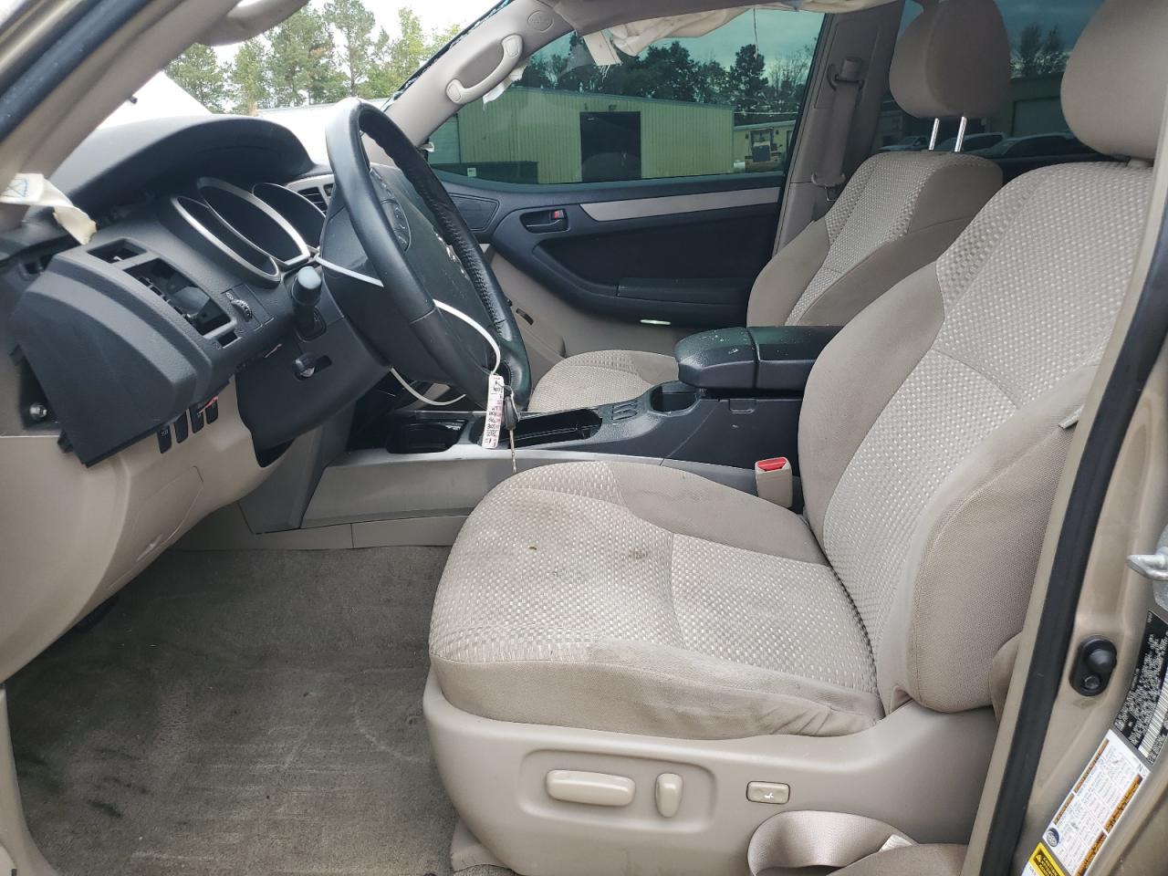 2008 Toyota 4Runner Sr5 VIN: JTEZU14R68K004480 Lot: 85310785