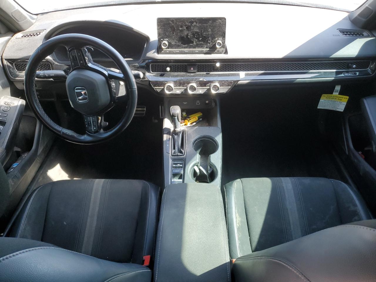 2022 Honda Civic Sport VIN: 2HGFE2F51NH570569 Lot: 84970715