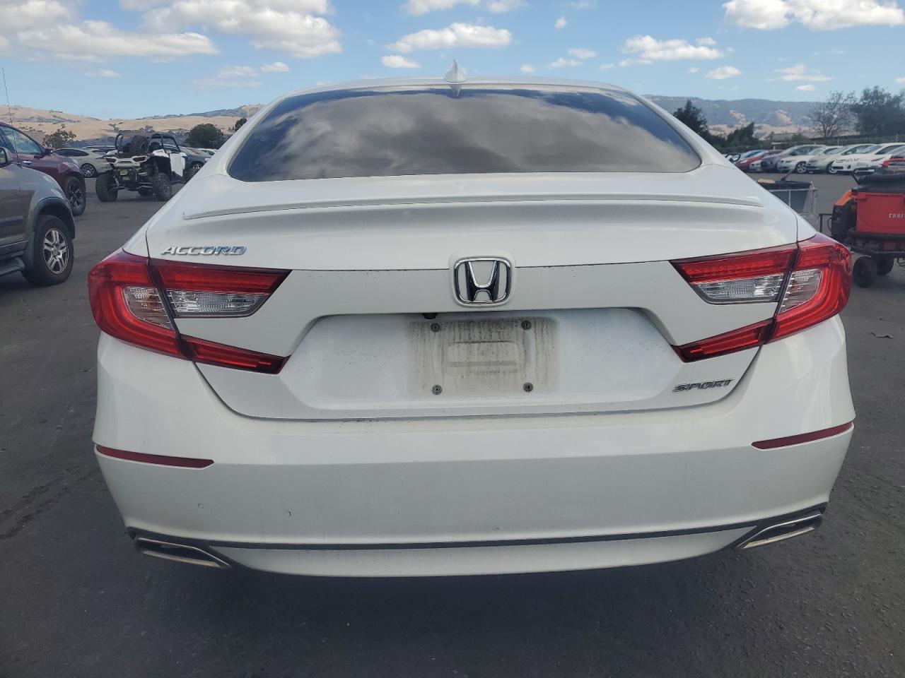 2019 Honda Accord Sport VIN: 1HGCV1F3XKA047959 Lot: 81970925