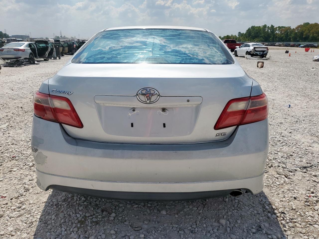2007 Toyota Camry Ce VIN: 4T1BE46K27U624438 Lot: 84652815