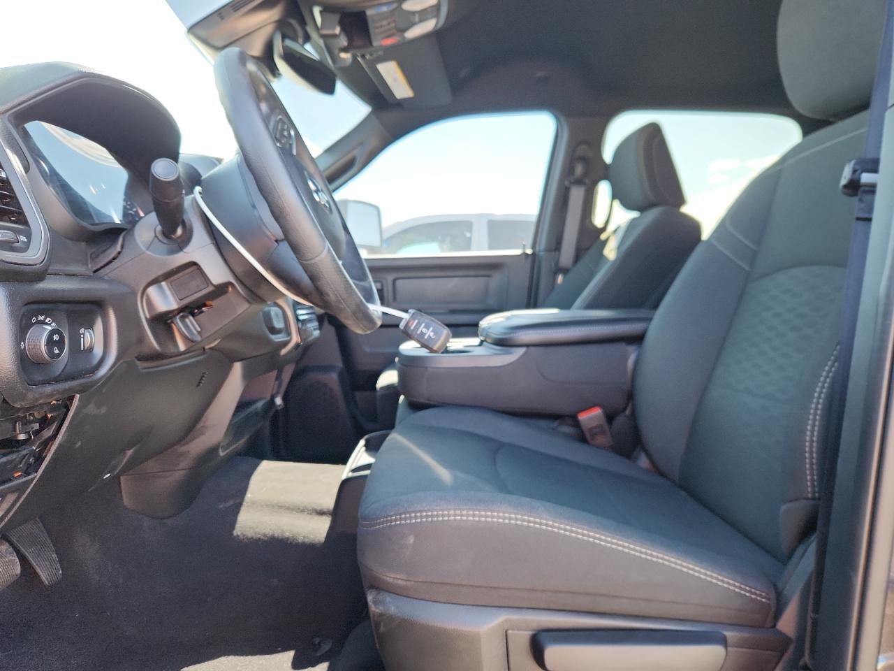 2025 Ram 2500 Tradesman VIN: 3C6UR5CJ9SG563675 Lot: 82168115