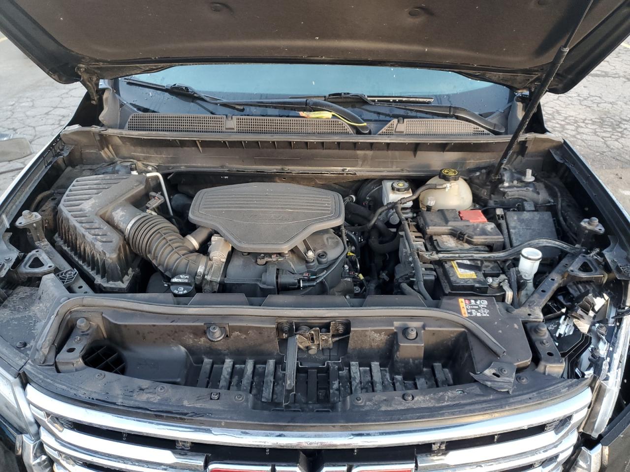 2020 GMC Acadia Sle VIN: 1GKKNRLS0LZ152571 Lot: 89534975