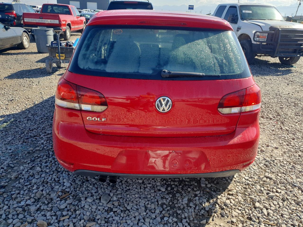 2013 Volkswagen Golf VIN: WVWDB7AJ6DW008134 Lot: 82007745