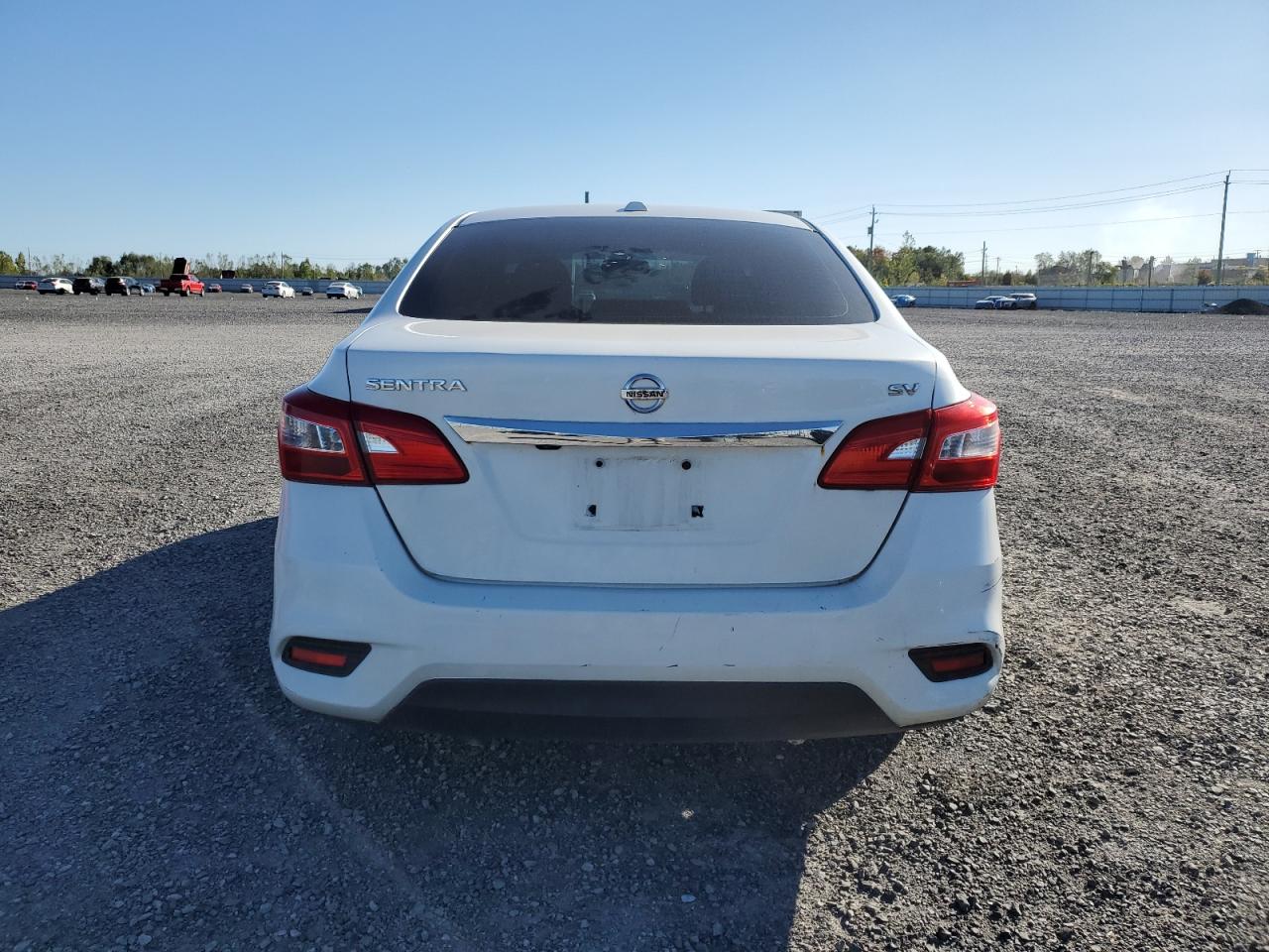 2017 Nissan Sentra S VIN: 3N1AB7AP5HL665674 Lot: 84728705