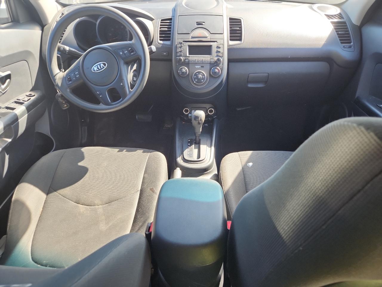 2010 Kia Soul + VIN: KNDJT2A29A7094234 Lot: 87077755