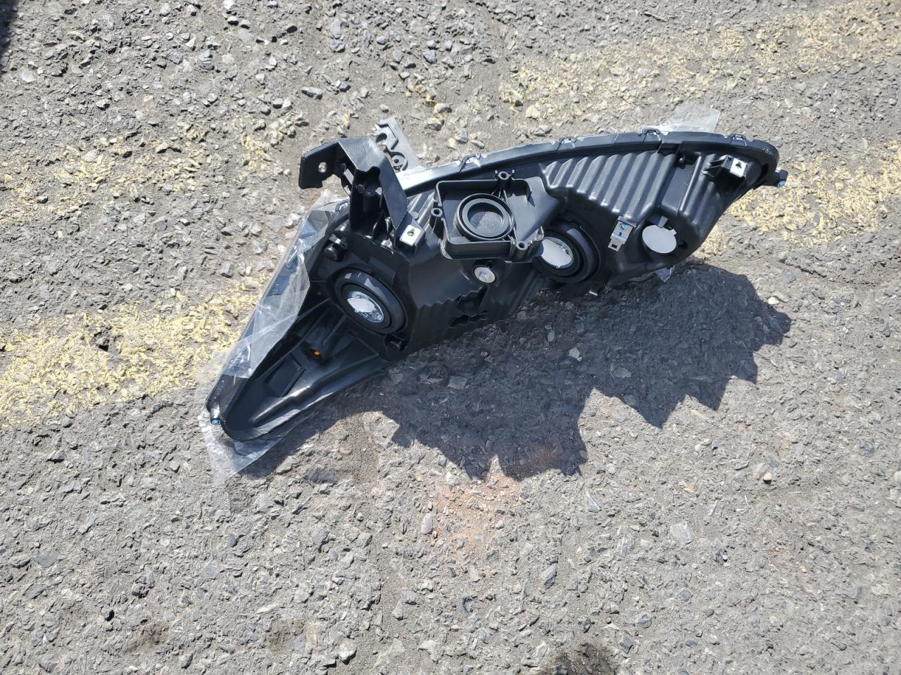 2009 Honda Accord Ex VIN: 1HGCP367C9A04453 Lot: 85080245