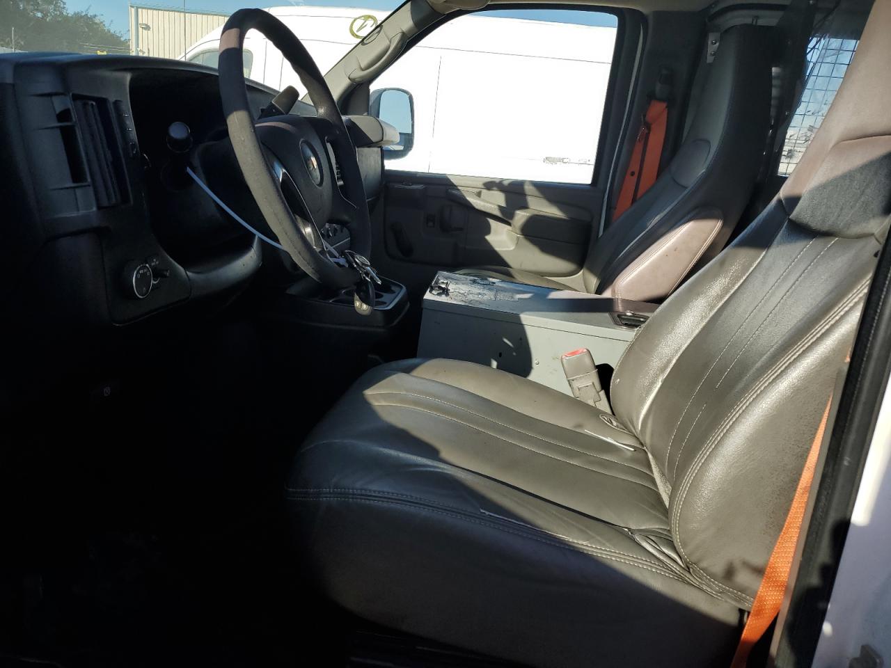 2013 Chevrolet Express G2500 VIN: 1GCWGFCAXD1903575 Lot: 65218415