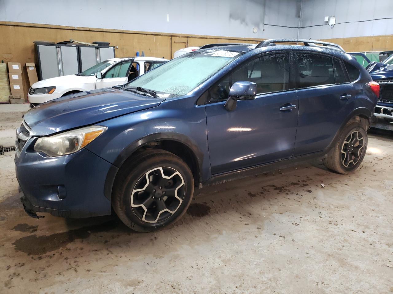 SUBARU XV 2013. Lot# 90129315. VIN JF2GPAYC8DH200017. Photo 1