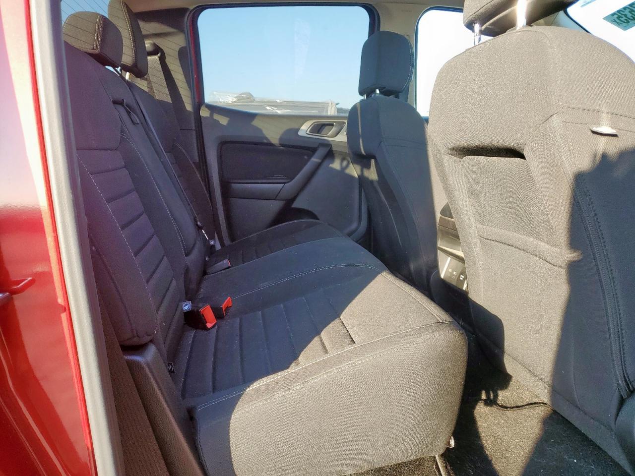 2021 Ford Ranger Xl VIN: 1FTER4EH4MLD88890 Lot: 81947635