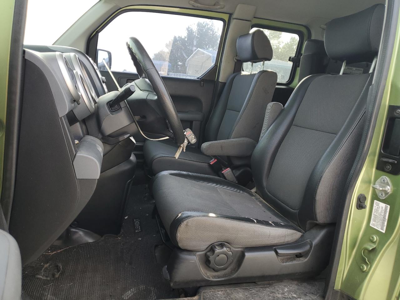 2006 Honda Element Ex VIN: 5J6YH28786L021155 Lot: 84290175