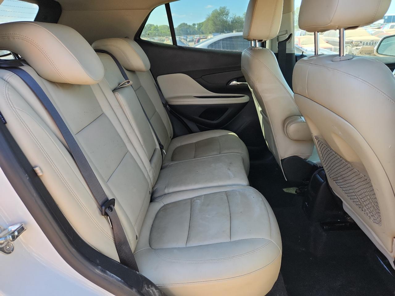 2019 Buick Encore Essence VIN: KL4CJGSM4KB746617 Lot: 85125585