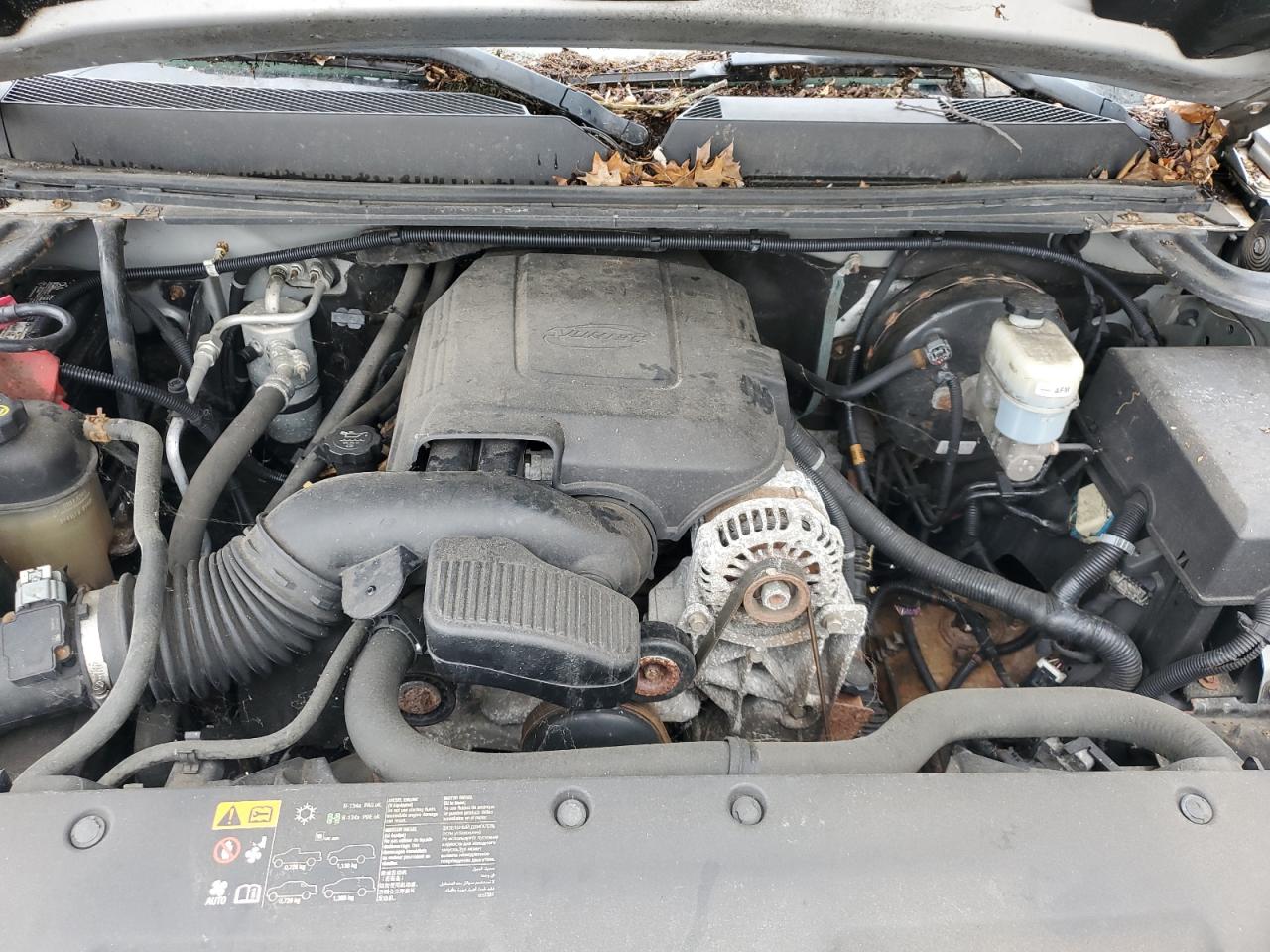 2011 GMC Sierra K1500 Slt VIN: 1GTR2WE34BZ366002 Lot: 89927425