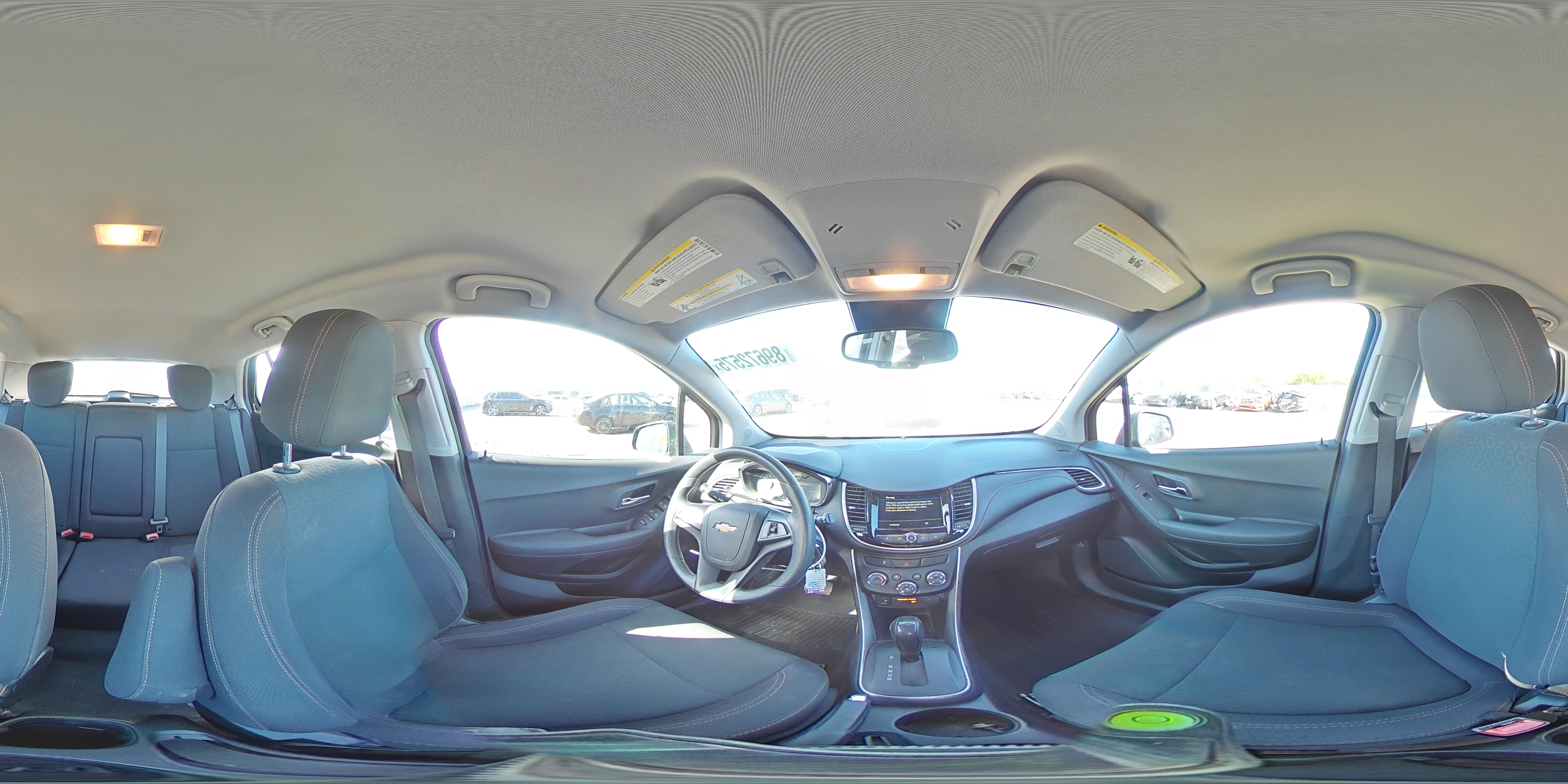 2019 Chevrolet Trax Ls VIN: 3GNCJKSB3KL314761 Lot: 89672575