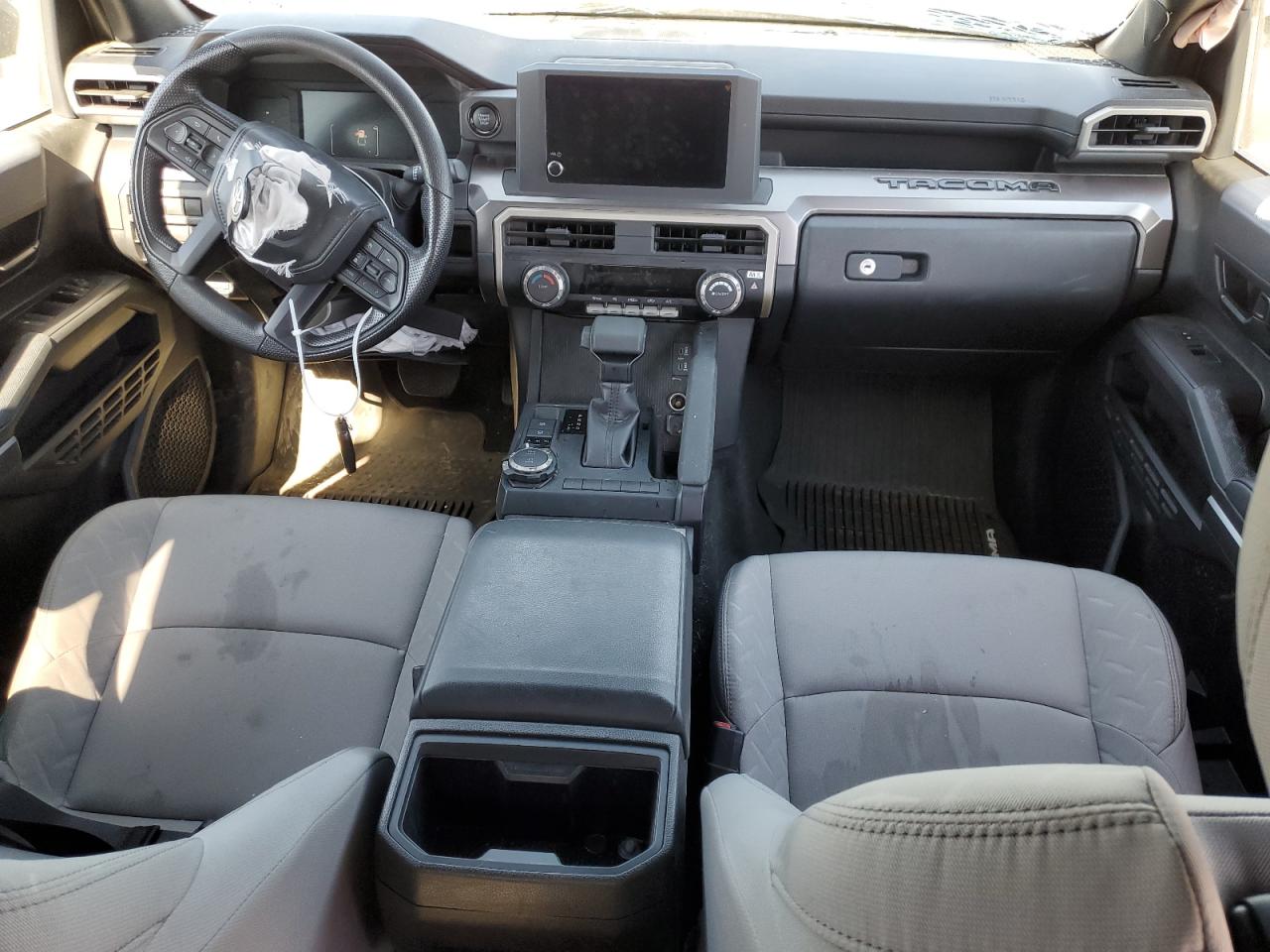 2025 Toyota Tacoma Double Cab VIN: 3TMLB5JN4SM159327 Lot: 85583085