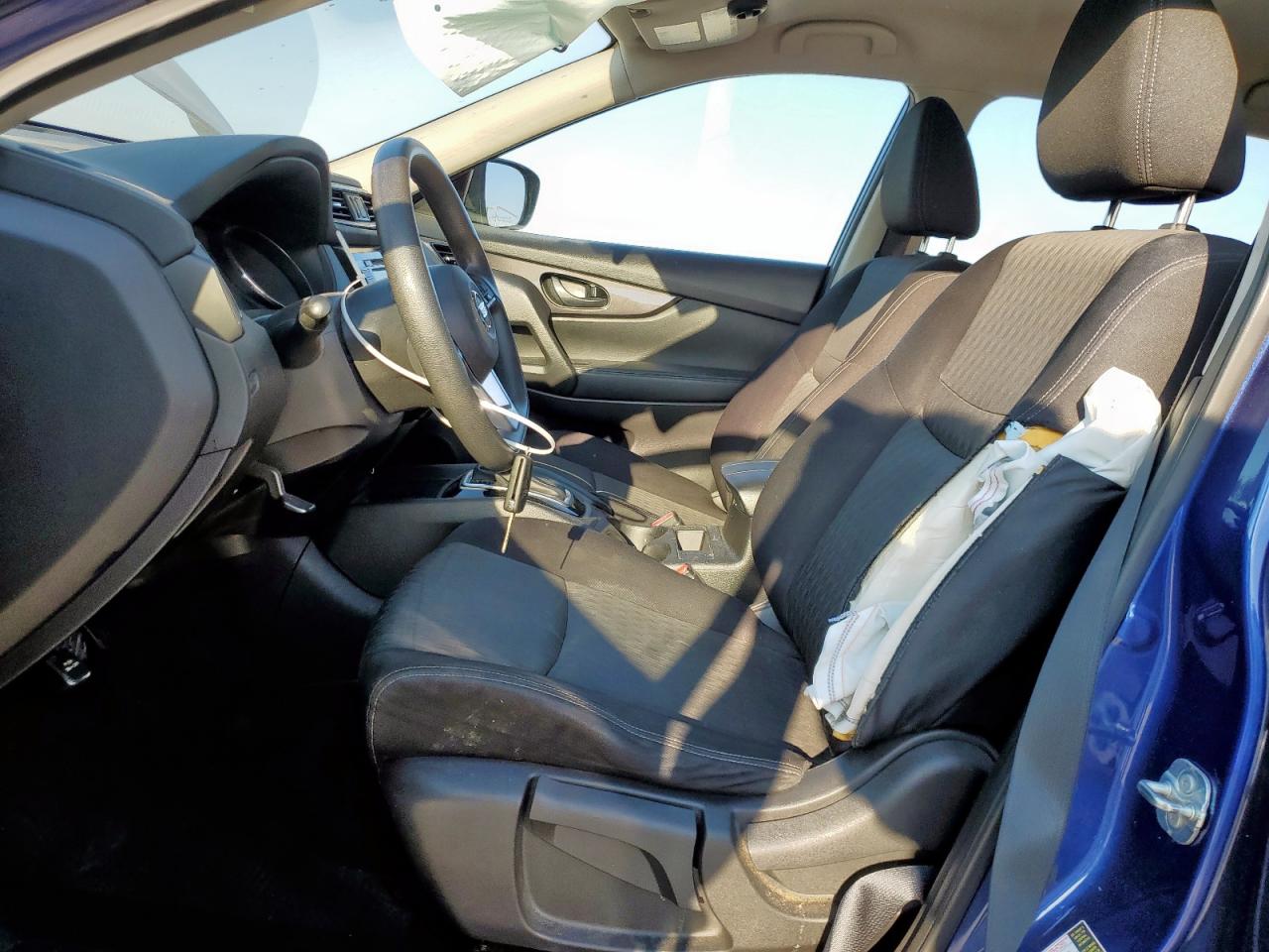 2019 Nissan Rogue S VIN: JN8AT2MV4KW372104 Lot: 82176185