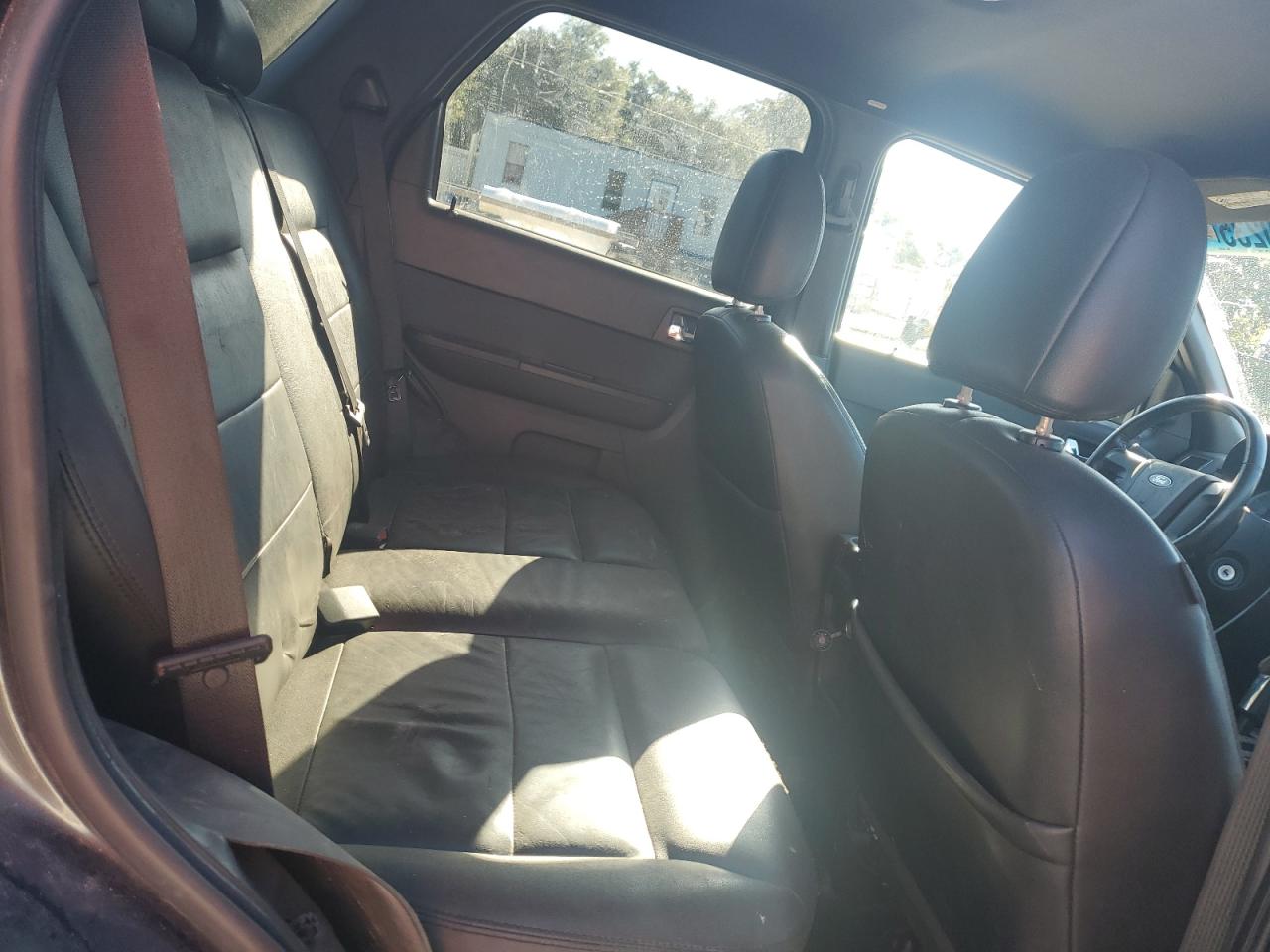 2008 Ford Escape Limited VIN: 1FMCU94148KA87079 Lot: 86170235