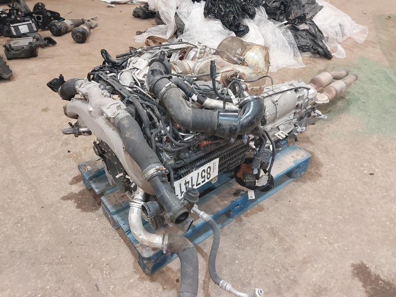 2022 LAMBORGHINI URUS for sale at Copart SANDY