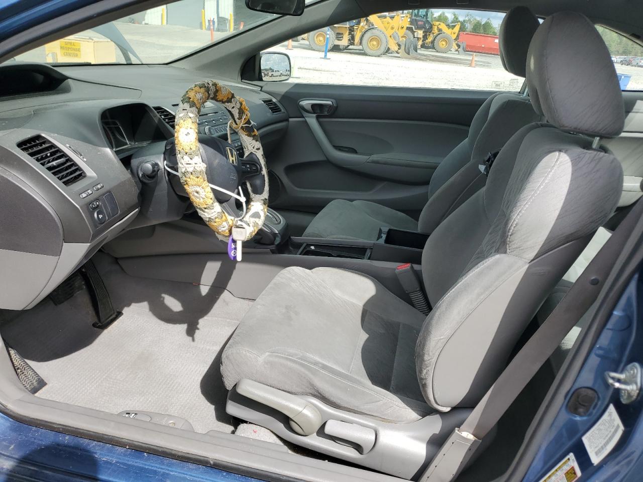 2008 Honda Civic Lx VIN: 2HGFG12608H567492 Lot: 82198525