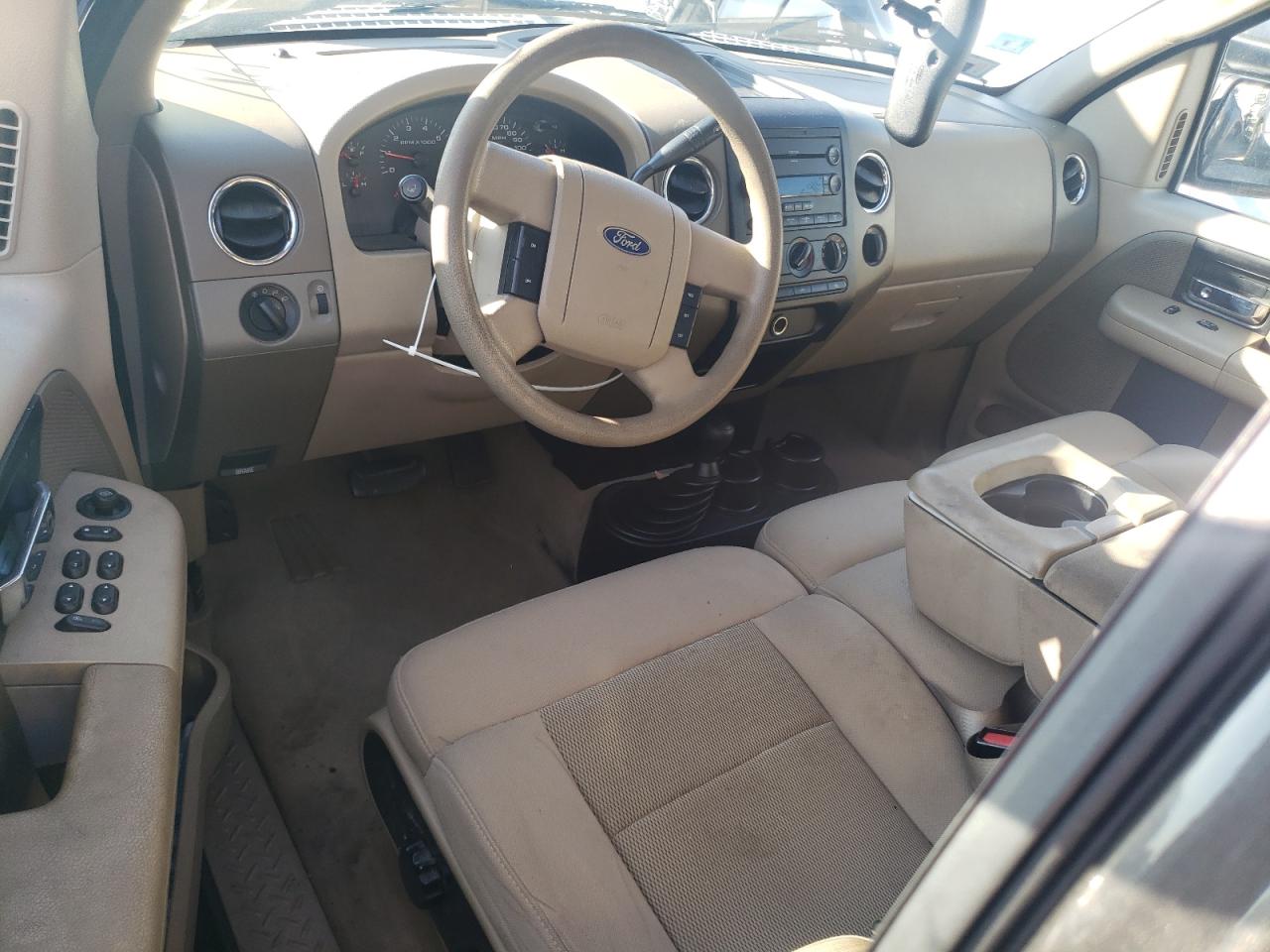 2005 Ford F150 VIN: 1FTPX14575NA09939 Lot: 85912485