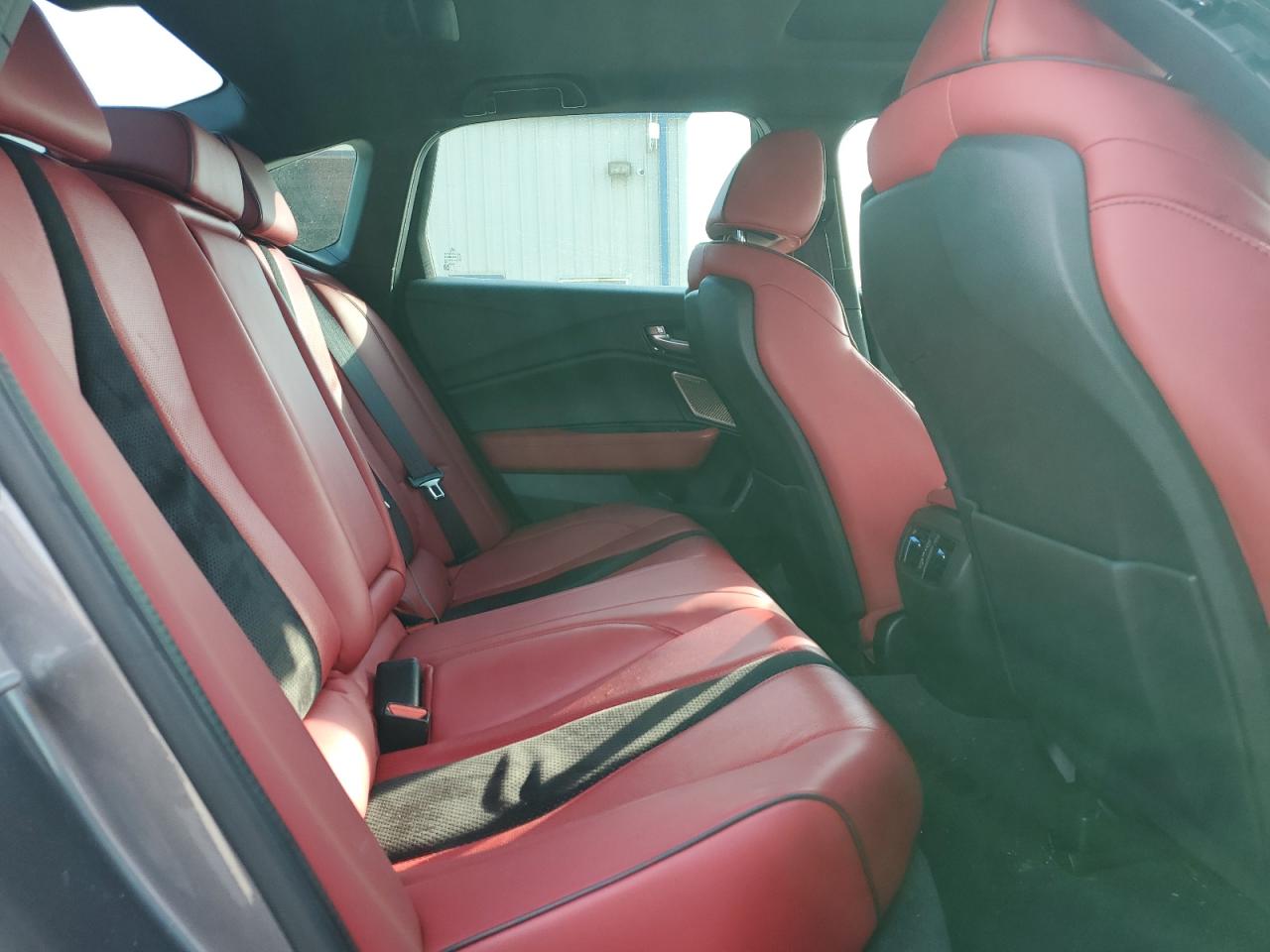 2021 Acura Tlx Tech A VIN: 19UUB6F58MA004199 Lot: 89875305