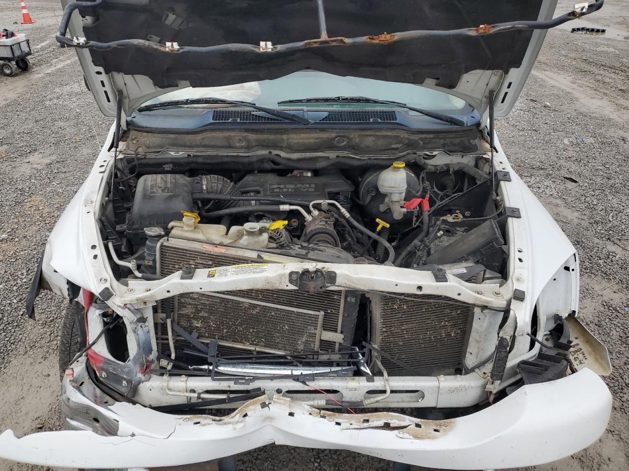 2007 Dodge Ram 1500 St VIN: 1D7HU18237S179643 Lot: 90520595