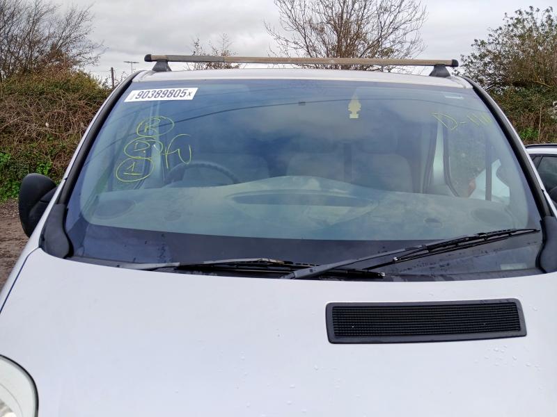 2011 RENAULT TRAFIC SL27DCI 115 [SAT NAV] CREW VAN EURO 5