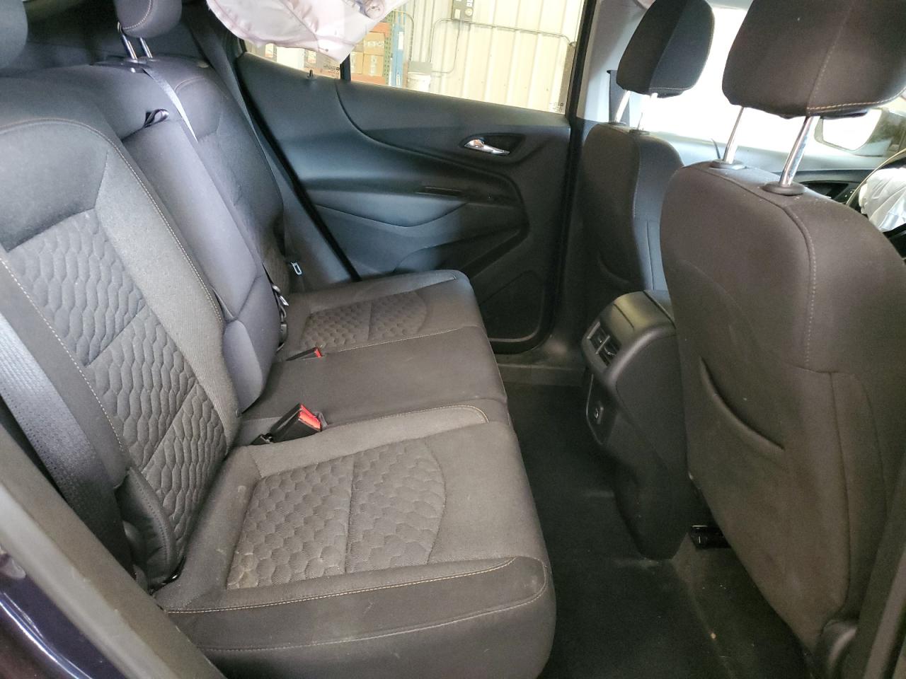 2019 Chevrolet Equinox Lt VIN: 3GNAXUEV2KS536804 Lot: 82247615