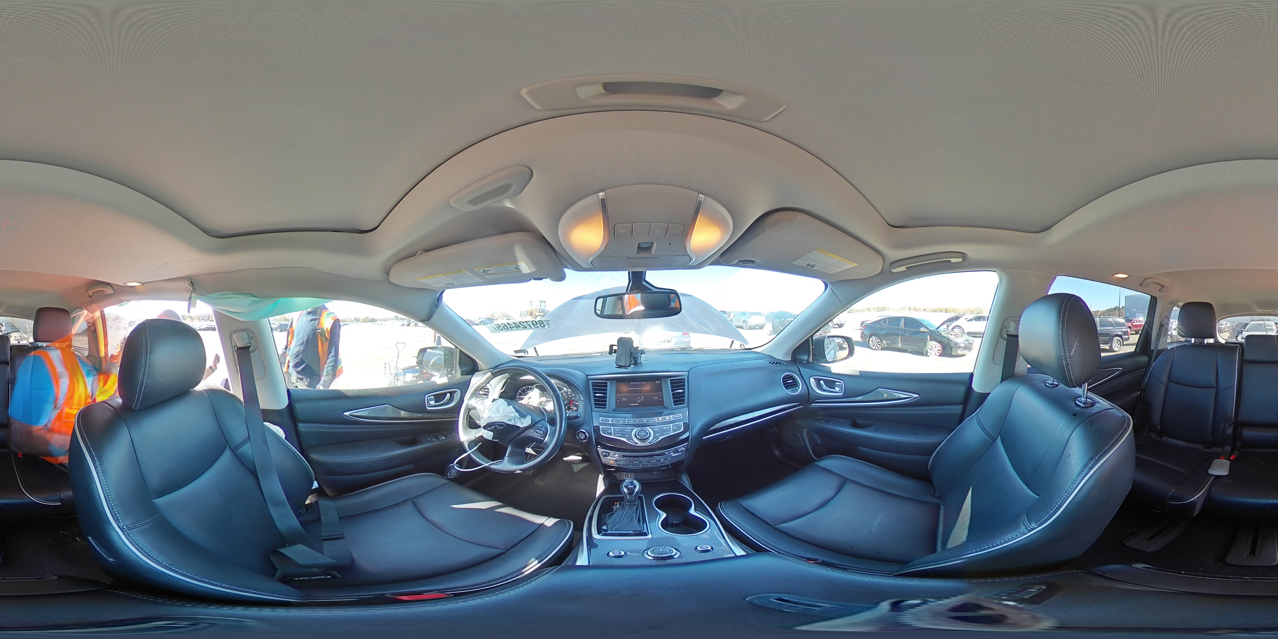 2020 Infiniti Qx60 Luxe VIN: 5N1DL0MMXLC537642 Lot: 89724465