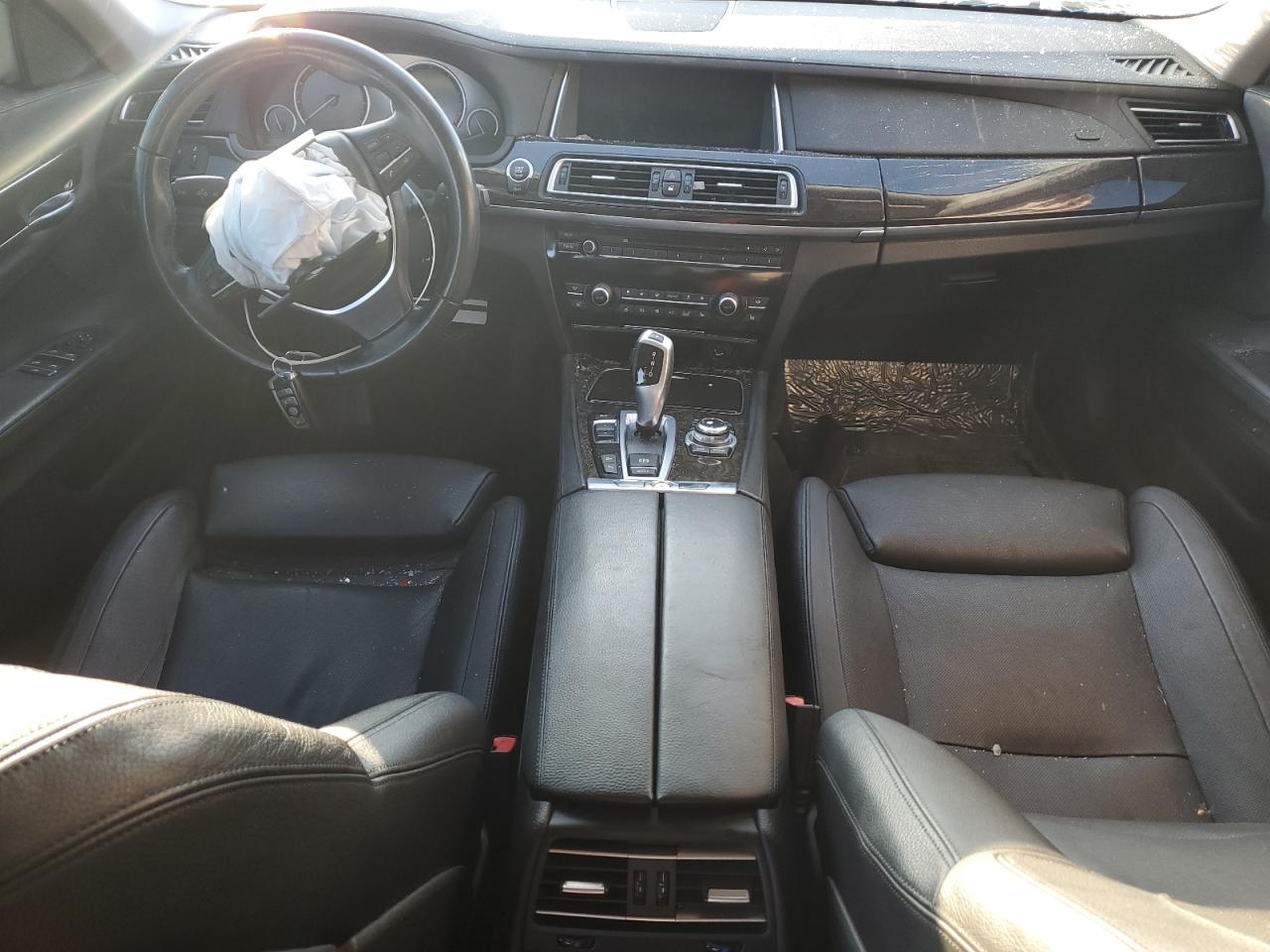 2013 BMW 740 Lxi VIN: WBAYF4C5XDD128094 Lot: 90036925