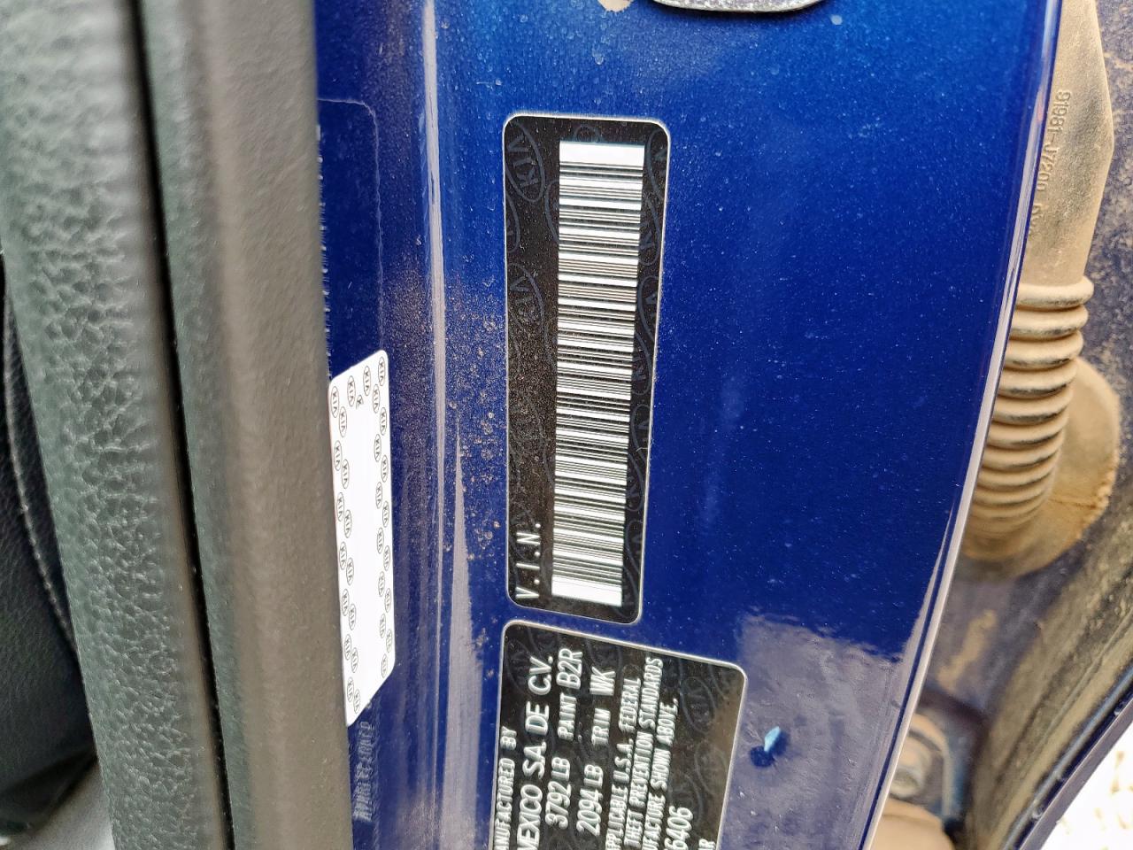 2020 Kia Forte Gt Line VIN: 3KPF34AD3LE166406 Lot: 86482605