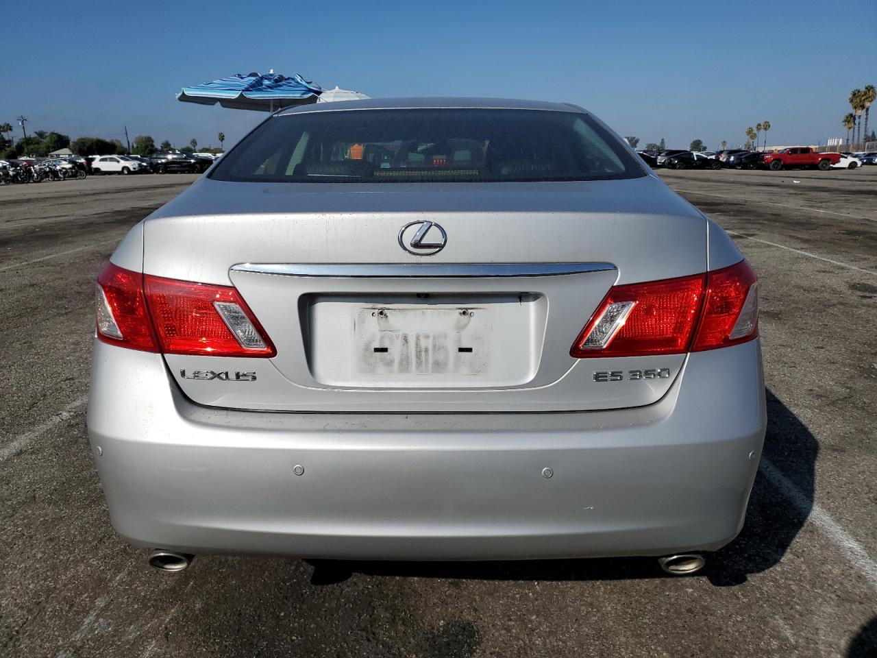 2008 Lexus Es 350 VIN: JTHBJ46G182181125 Lot: 82180345