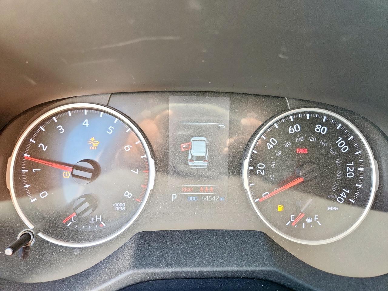 2021 Toyota Rav4 Le VIN: 2T3H1RFVXMW181052 Lot: 86090925