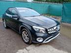 2017 MERCEDES-BENZ GLA 200 SE D  for sale at Copart PETERLEE