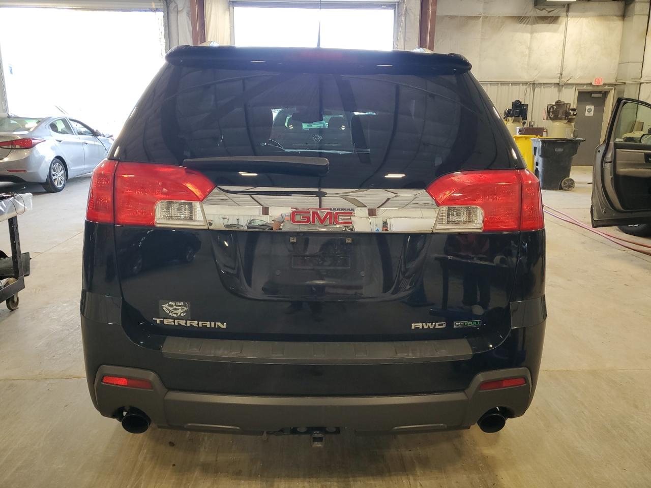 2012 GMC Terrain Slt VIN: 2GKFLVE5XC6191431 Lot: 85354535