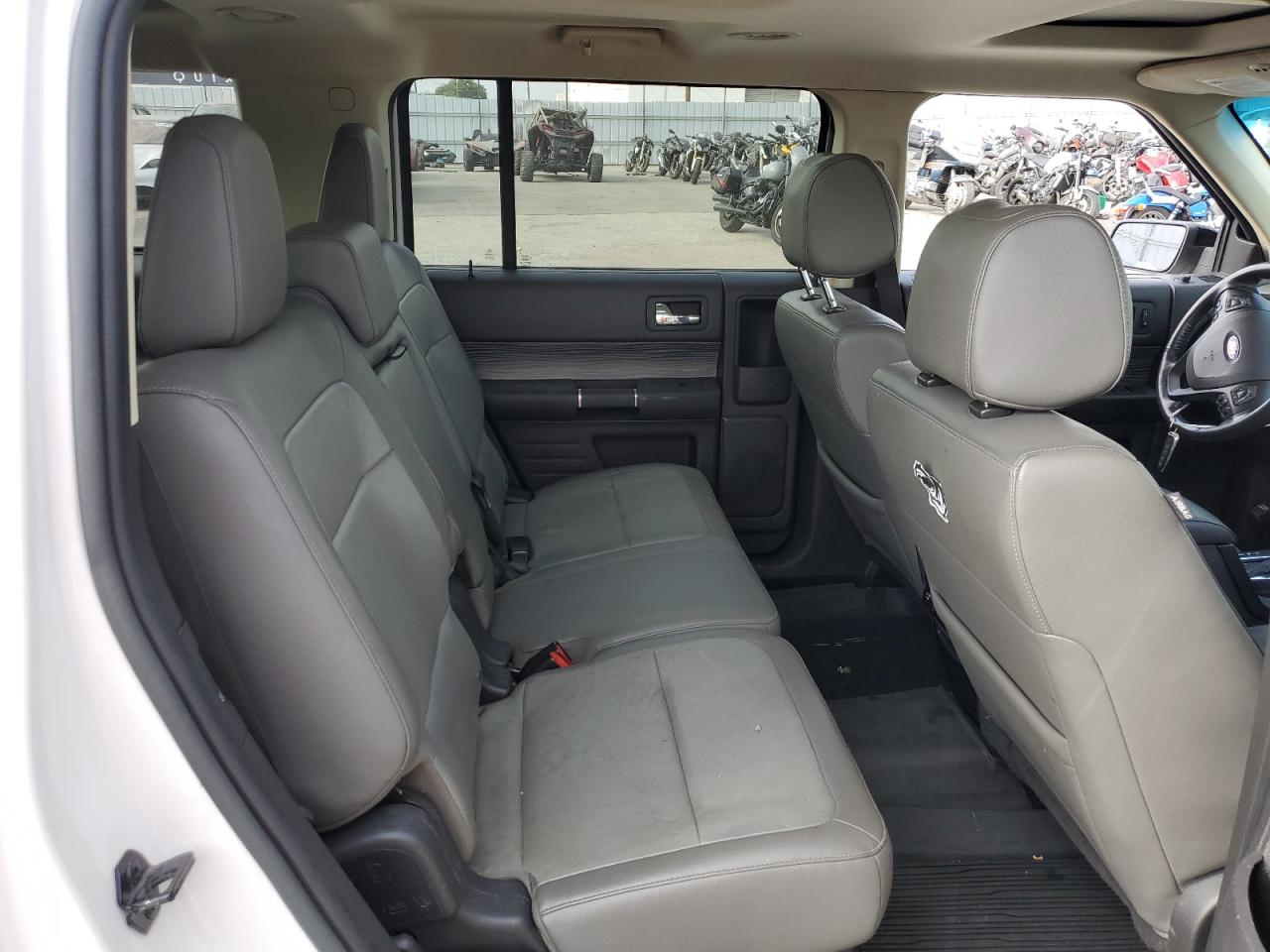 2019 Ford Flex Sel VIN: 2FMGK5C83KBA00868 Lot: 86310295