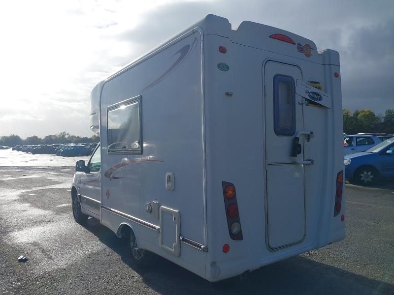 2006 CITROEN BERLINGO 600D LX 