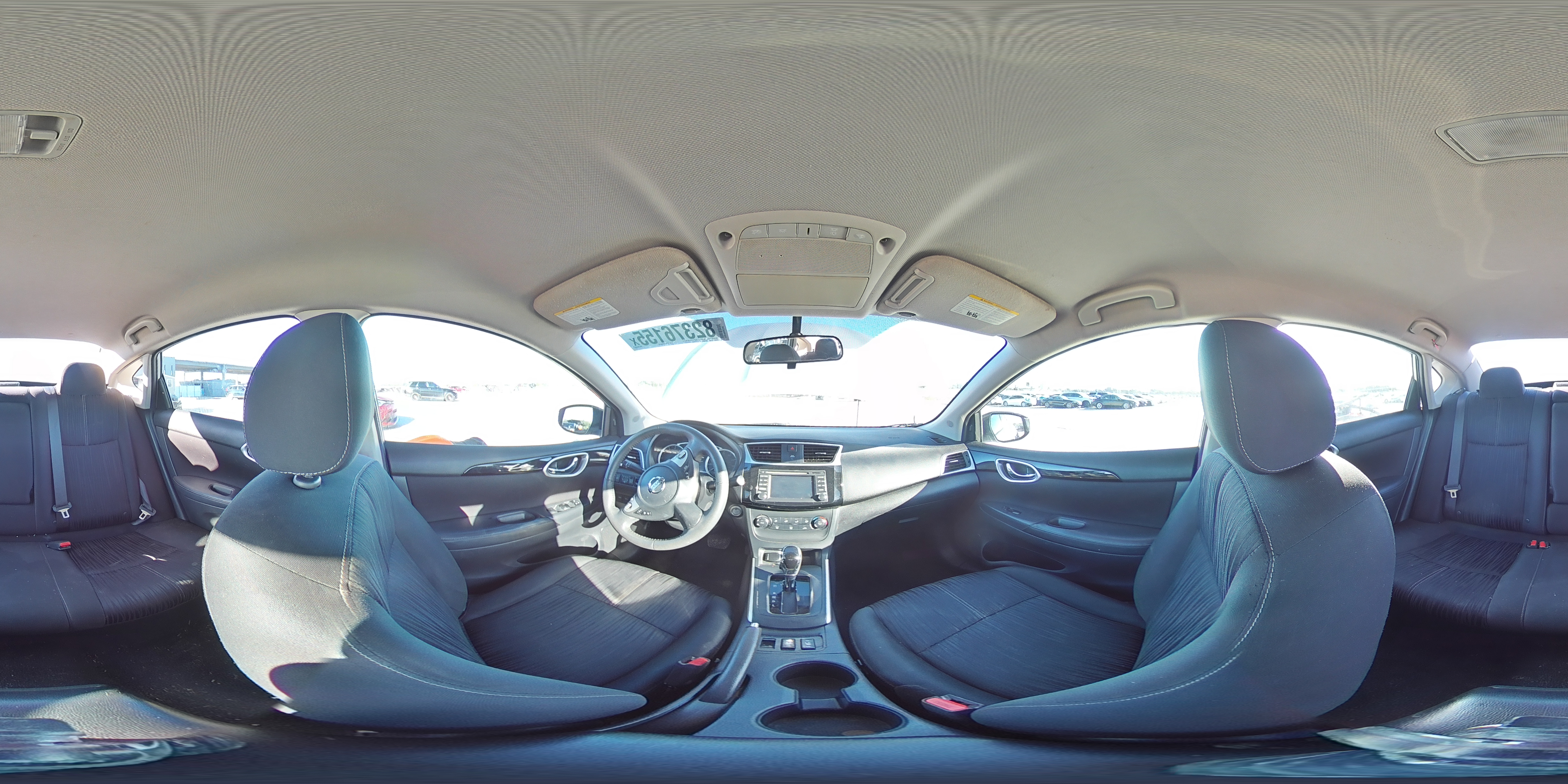 2017 Nissan Sentra S VIN: 3N1AB7AP7HY325574 Lot: 82376155