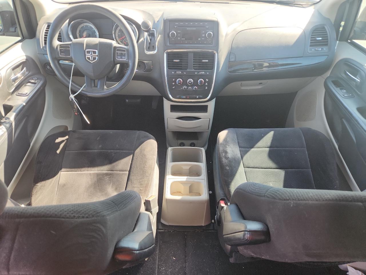 2014 Dodge Grand Caravan Se VIN: 2C4RDGBG8ER106515 Lot: 82574905