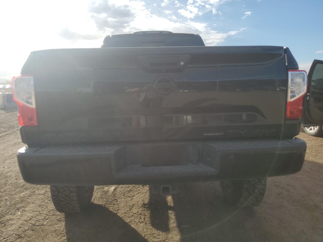 2019 Nissan Titan Xd Sl VIN: 1N6BA1F40KN516660 Lot: 86186725