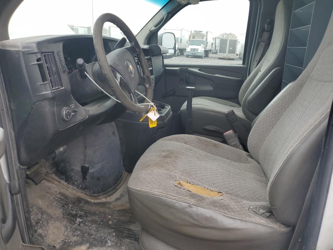 2014 Chevrolet Express G3500 VIN: 1GB0G2CG7E1169504 Lot: 92470865